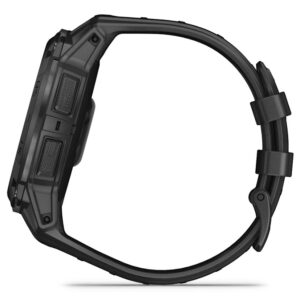 Garmin Instinct 3 Tactical Edition 3,3 cm (1.3") AMOLED 50 mm Skaitmeninis 416 x 416 pikseliai Juoda GPS (palydovinis) - Image 3