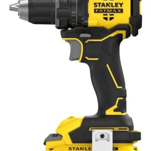 Stanley SFMCD714D2T-QW elektrinis atsuktuvas arba smūginis įrankis 1900 RPM Juoda, Geltona - Image 3