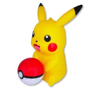 TF POKEMON WIRELESS LIGHTNING SPEAKER BLUETOOTH - PIKACHU 30 CM - Image 2