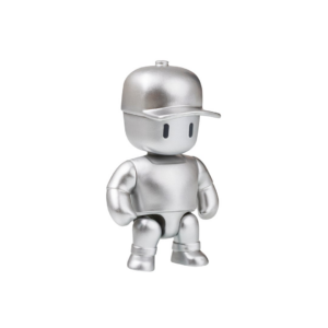 STUMBLE GUYS S3 MYTHIC EDITION ACTION FIGURE - METAL MR. STUMBLE - Image 3