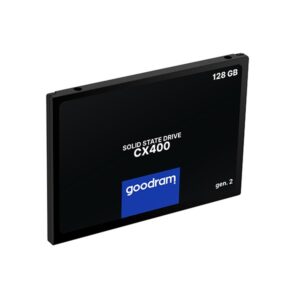 Goodram CX400 gen.2 2.5" 128 GB „Serial ATA III“ 3D TLC NAND