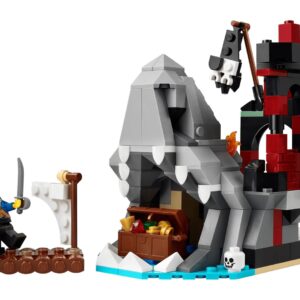 LEGO CREATOR 40597 Baisioji piratų sala - Image 3