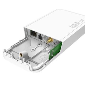 Mikrotik wAP LoRa8 kit 300 Mbit/ai Balta Maitinimas per Eternetą (PoE)