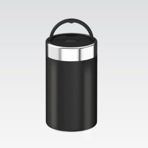 Vakarienės termosas MAESTRO MR-1649-75-BLACK 750 ml - Image 3