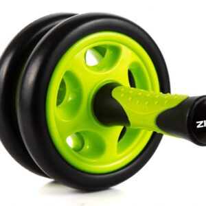 ZIPRO 5901793678474 mankštos ritinėlis Juoda, Šviesiai žalia Polipropilenas (PP) 1 vnt