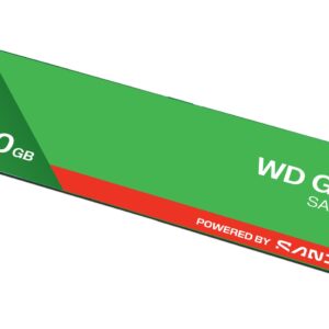 Western Digital Green WDS480G3G0B 480 GB M.2 „Serial ATA III“ - Image 3