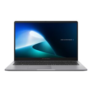 ASUS ExpertBook P1503CVAY-S73122X Core 5 210H 15.6"FHD 300nits 60Hz AG 16GB DDR4 SSD512 Intel Graphics WiFi6+BT Cam1080p 50WHrs W11Pro Misty Grey 3Y OnSite - Image 2
