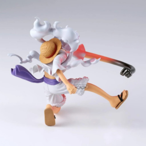 BANPRESTO ONE PIECE BATTLE RECORD COLLECTION - MONKEY D. LUFFY GEAR 5 (SPECIAL Ver.) - Image 3