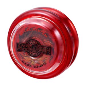 HYPER YOYO ACCEL - DRAGONIC RED - Image 2