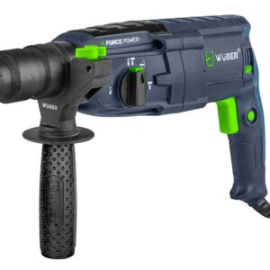 Perforatorius su smūgiu 4 J 2500 W W28920 WUBER