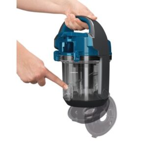 Bosch BGS05A220 dulkių siurblys 1,5 L Cilindrinis dulkių siurblys Sausa 700 W Bemaišis - Image 2