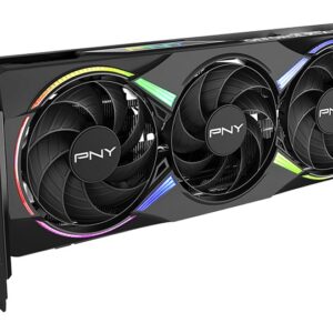 PNY GeForce RTX 5060 Ti EPIC-X RGB OC NVIDIA 8 GB GDDR7 - Image 3