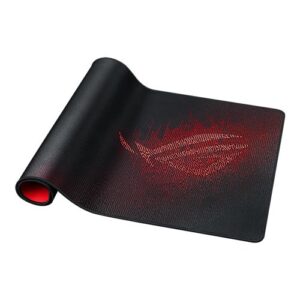 ASUS ROG Sheath Žaidimo pelės padėkliukas Juoda, Raudona - Image 3