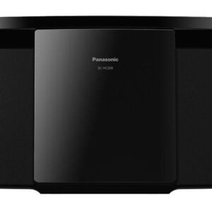 Panasonic SC-HC200 Namų garso mikro sistema 20 W Juoda - Image 1