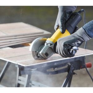 Stanley FATMAX FMEG210-QS kampinis šlifuoklis 11,5 cm 850 W - Image 2