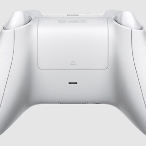 Microsoft Xbox Wireless Controller Balta „Bluetooth“ Žaidimų pultelis Analoginis / skaitmeninis Android, PC, Xbox One, Xbox One S, Xbox One X, Xbox Series S, Xbox Series X, iOS - Image 3