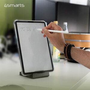 4smarts planšetinių kompiuterių prijungimo stotelė VoltDock USB-C 60W Gunmetal 462261 - Image 10