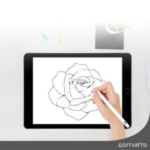 4smarts Rysik Active Stylus Pen Pencil Pro 3 baltas 540565 - Image 7