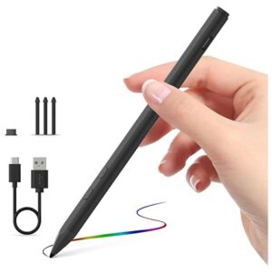 4smarts Active Stylus Pen MPP rašiklis, skirtas Surface, juodas - Image 2