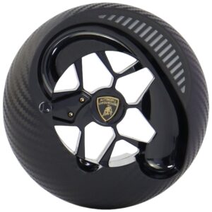 Belaidės ausinės Lamborghini D1 Open Air juodos - Image 2