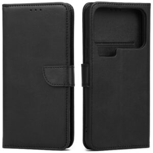 Dėklas Marv Wallet, skirtas Xiaomi 17 Pro Max, juodas