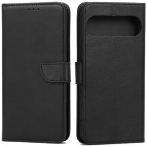 Dėklas Marv Wallet, skirtas Google Pixel 11 Pro XL, juodas