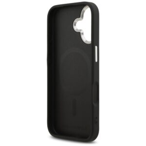 Karl Lagerfeld Choupette Pin MagSafe dėklas iPhone 17 telefonui, juodas - Image 7