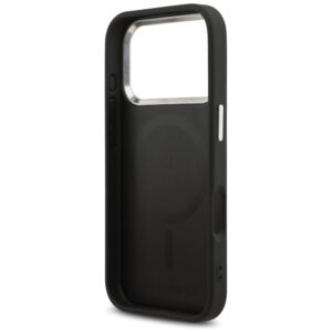 Karl Lagerfeld Choupette Pin MagSafe dėklas, skirtas iPhone 17 Pro Max, juodas - Image 7