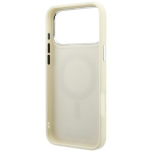 Dėklas Karl Lagerfeld Ring Stand 360 Saffiano Classic Logo MagSafe, skirtas iPhone 18 Pro Max / 17 Pro Max - Image 7