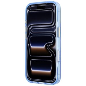 Karl Lagerfeld Script Logo MagSafe dėklas, skirtas iPhone 18 Pro / 17 Pro, šviesiai mėlynas - Image 5