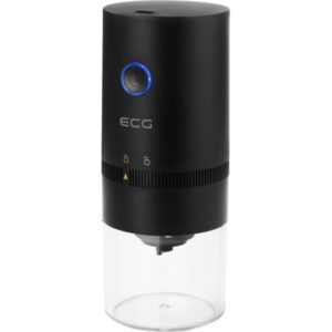 Kavamalė ECG KM 150 Minimo Black - Image 3