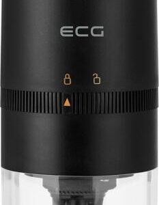 Kavamalė ECG KM 150 Minimo Black - Image 1