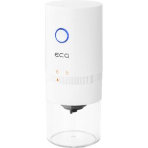 Kavamalė ECG KM 150 Minimo White - Image 1