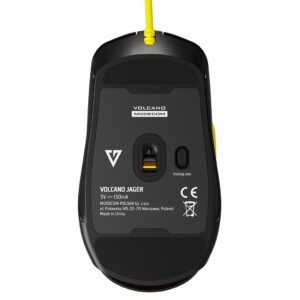 MODECOM VOLCANO JAGER laidinė optinė pelė - Image 3