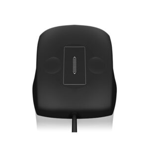 KeySonic KSM-5030M-B kompiuterio pelė Biuras Abiems rankoms USB A tipo - Image 2