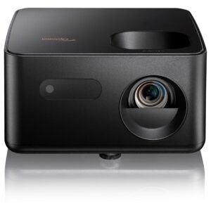 Optoma Photon Life PK31 Standartinio nuotolio projektorius 900 ANSI lumens DLP UHD 4K (3840x2160) 3D Juoda - Image 3