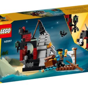LEGO CREATOR 40597 Baisioji piratų sala - Image 2