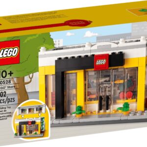 LEGO 40528 LEGO parduotuvė
