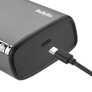 BaByliss Super-X Skustuvas Apkarpymo mašinėlė Sidabras - Image 2