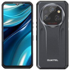 Oukitel WP39 6/256 11000mAh DS Grey - Image 3