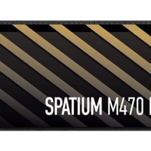 MSI Spatium M470 PRO PCIe 4.0 NVMe M.2 1TB PCI Express 4.0 3D NAND