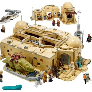 LEGO STAR WARS 75290 MOS EISLEY KANTINA - Image 3