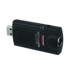 Hauppauge WinTV-dualHD Vidinis DVB-C, DVB-T, DVB-T2 USB - Image 1