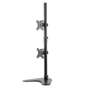 Fellowes Ergonomics laisvai pastatomas porankis 2 monitoriams - vertikalus Seasa - buvusi Professional Series™ - Image 3