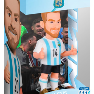 MINIX ARGENTINA - ALEXIS MAC ALLISTER
