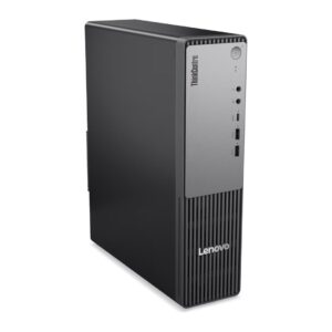 „Lenovo ThinkCentre neo 55s G6“ su „Ryzen 5 220“, 16 GB DDR5, 5600, 1 TB SSD, „Radeon 740M“, „Windows 11 Pro“, „Raven Black“, 3 metų garantija su aptarnavimu vietoje