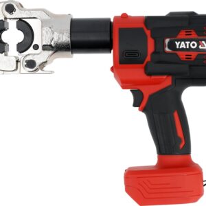 YATO Akumuliatorinis PEX vamzdžių presavimo įrankis U/TH 16–32 mm, 18 V, be akumuliatoriaus, YT-21733 - Image 2