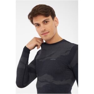 Vyriški termoapatiniai VIKING Altis Man Set Merino tamsiai mėlyni L - Image 3