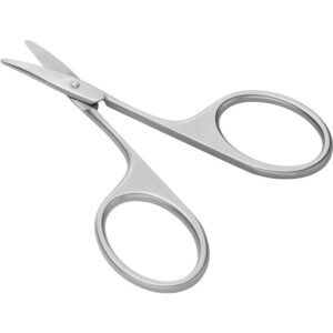 ZWILLING 47558-090-0 žirklutės manikiūrui Nerūdijančiojo plieno Lenkti ašmenys Odelių / nagų žirklės - Image 3