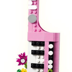 LEGO CREATOR 3in1 31169 Gėlių rašymo mašina - Image 2